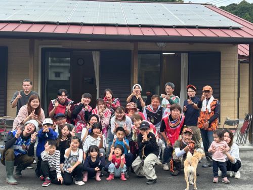 農泊プロジェクト、みんなではじめました！