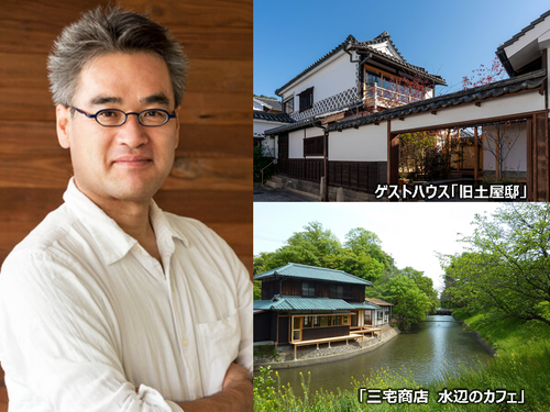 辻さん／法人が行う事業の一例