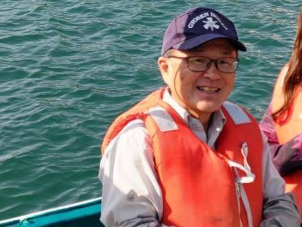 大戸 忠志さん（海幸まつり実行委員会 会長）