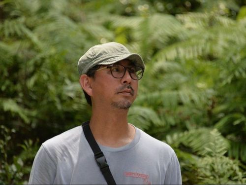 尾鷲市地域おこし協力隊　妙加谷さん