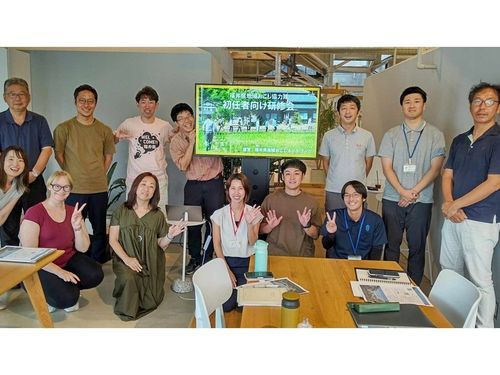 現役隊員、隊員OB・OGは素敵な方ばかりです！