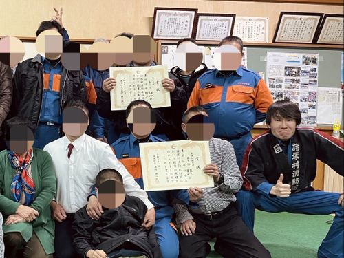 地区の消防団に入団。「できることは自分たちで」、山暮らしの逞しい精神に日々感銘。