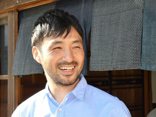 吉田さん