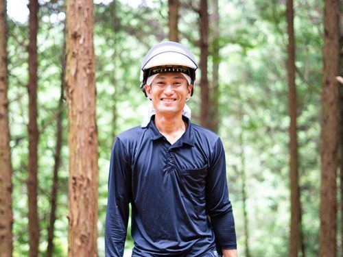 地中さん