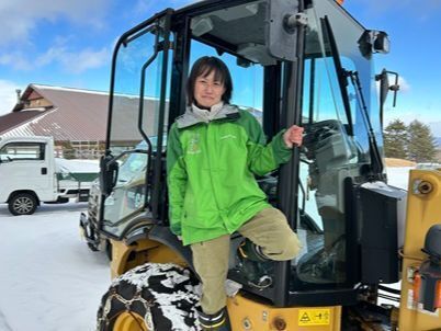 【登山ガイド】安部 真由美さん（長野原町）