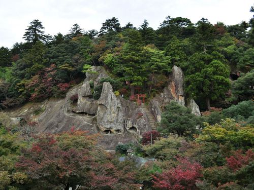 那谷寺