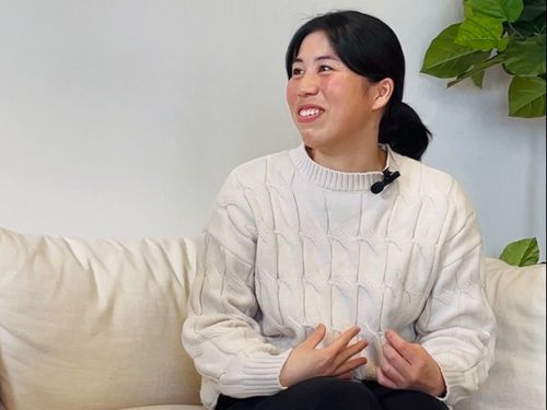 沼初美さん