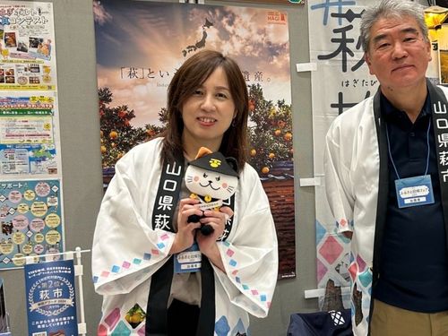 いざとなったら度胸満点！頼れるお姉さん・堀さんがあなたのご相談に乗ります！