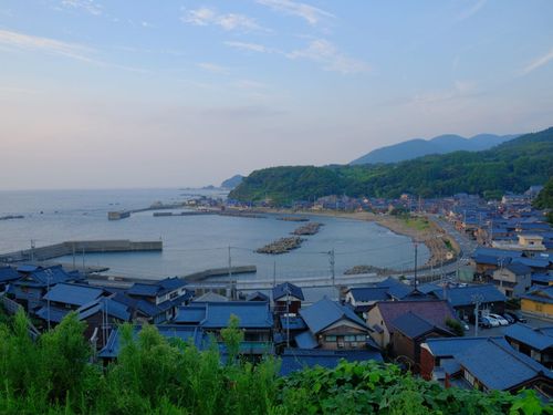 国見地区の写真（町の風景）