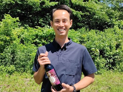 一緒に小坂七滝ワイナリーを盛り上げましょう！※地域おこし協力隊OB