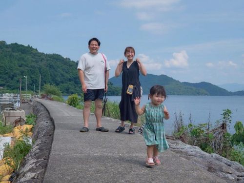 綿谷ご家族
