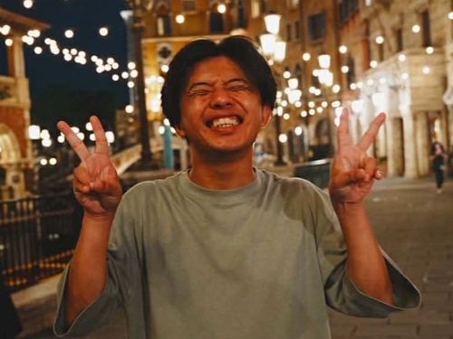 〈ゲスト〉古矢　拓夢さん