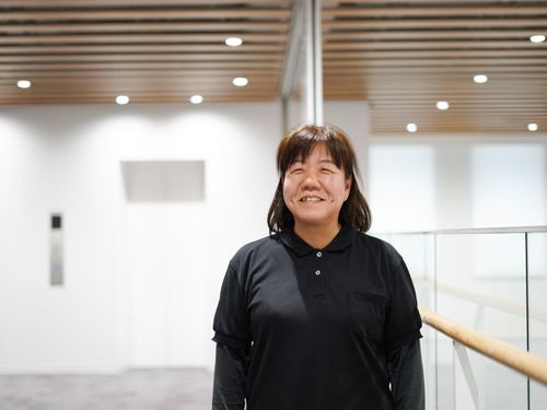 難波さん