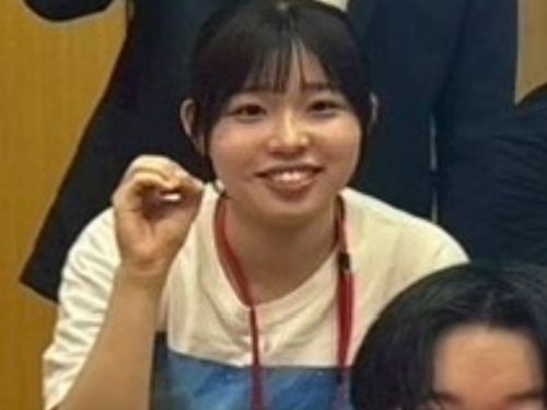 “演劇で雲南に関わる大学生”　中村 美涼さん