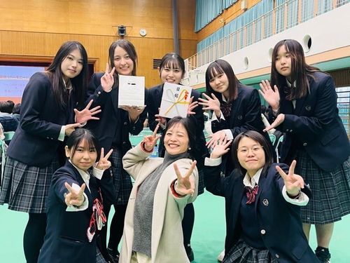 マイプロジェクト沖縄地区大会で優勝