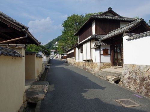 武家屋敷通り