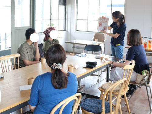 過去の移住者交流会