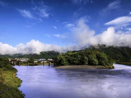 吉野川