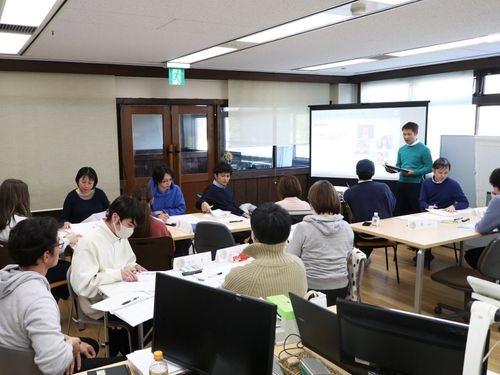 セミナーの様子（例）