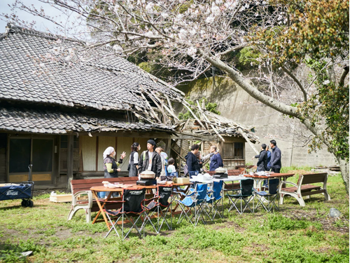 明治からまちを見守り続けた江澤邸。