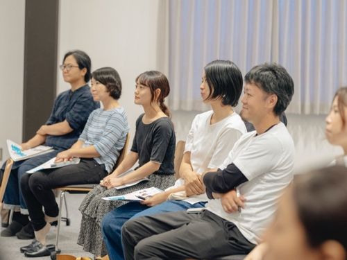 挑戦する人が繋がる場所「meets中山道（2025年度）」の運営もされていました