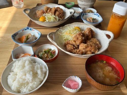 大人気！「まう定食」