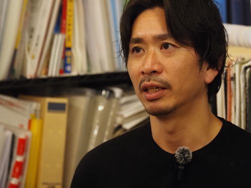 「米作りは本当に美味しいものを大切な人に食べてもらう誇れる仕事」と胸を張る原さん
