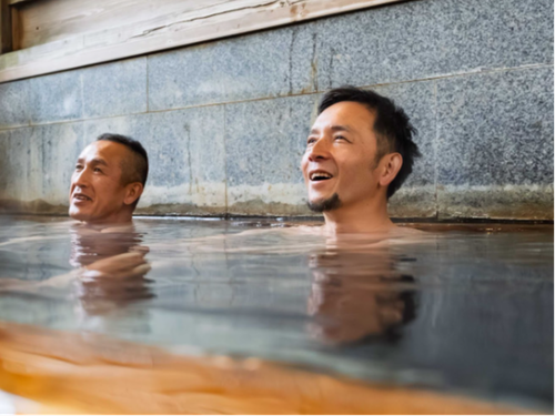大湯共同浴場