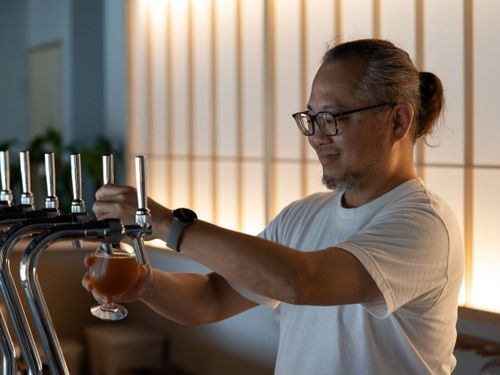 単身移住して香川県三豊市にクラフトビール専門店を立ち上げた三浦功喜です！