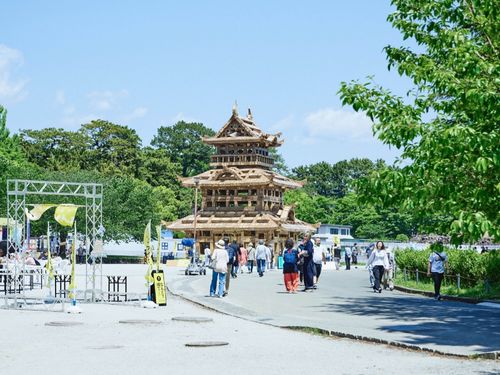 ストレンジシード静岡2025の様子②