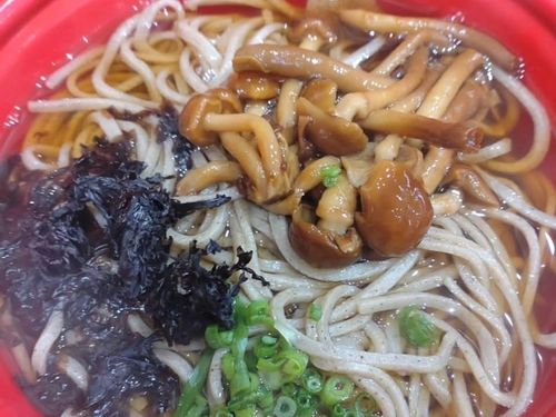 誰かに大長谷にお蕎麦屋さんを始めて欲しいい。