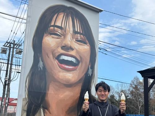 ミルクハウス（別海市街地）王道のバニラ味・何回食べても感動できる美味しさ