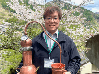 山﨑さん