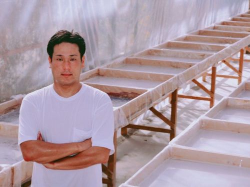 海水と太陽だけの塩作りに真剣に取り組んでくれる方を募集します！
