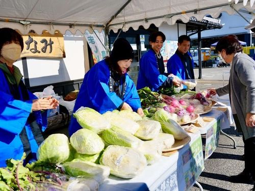 販売の実践