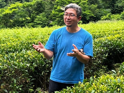 先輩移住者・野村氏が語る、飾らない暮らしの実際
