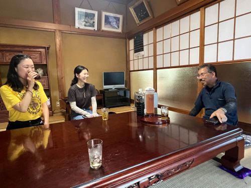 観光では味わえない暮らし体験ができます！