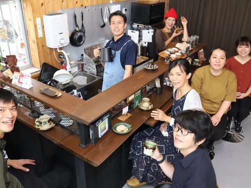 様々な方が集う移住・交流支援センター「Esplanade」があなたをサポート！