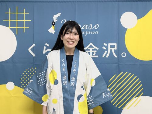 小泉　麻衣（こいずみ　まい）さん