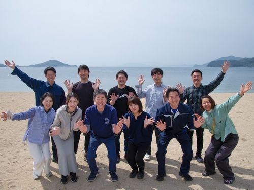 小豆島町地域おこし協力隊