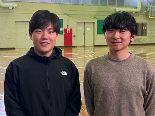 先輩協力隊の森山さんと吉田さん
