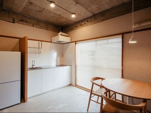 マンスリーマンション（住戸B）