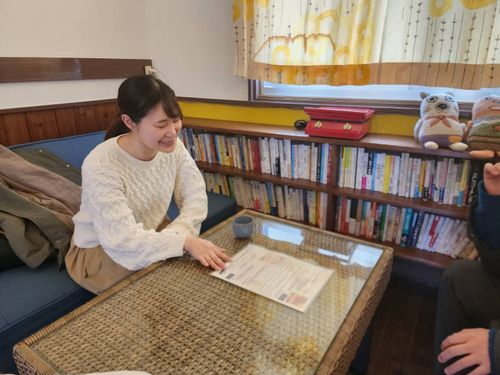 やりがいを感じられる瞬間はモチベーションに！