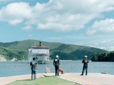 未経験から「島」と「海」をフィールドに。まずはカジュアルに、雑談からでもOK！