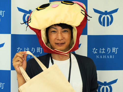 宮地謙輔さん