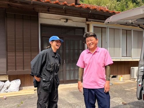 地域の大工さんと連携して動いています！