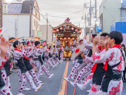 小見川祇園祭