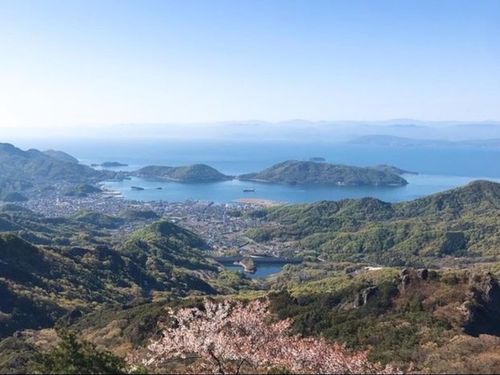 気軽な低山ハイキングでも景色が最高！