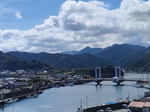 美しい海・山・川が揃っている自然豊かな紀北町