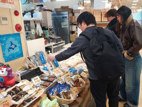 地元の海の幸で、一年を締めくくる。北海道らしい忘年会！